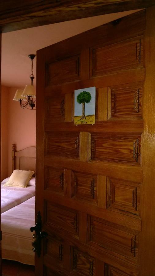 Casa Rural Celtia Aguilar del Río Alhama Exterior foto