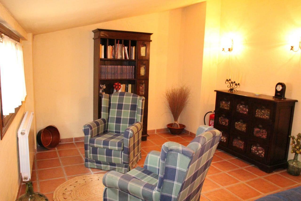 Casa Rural Celtia Aguilar del Río Alhama Exterior foto
