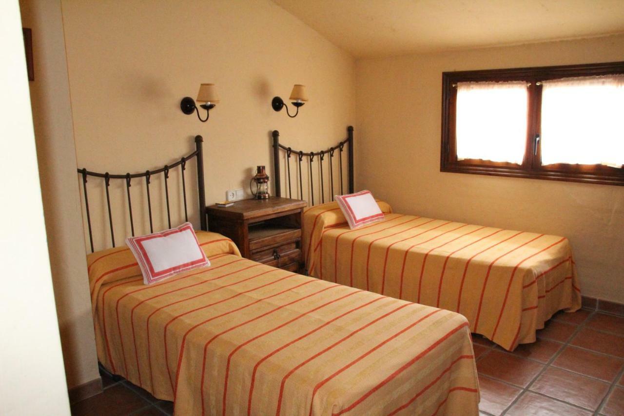 Casa Rural Celtia Aguilar del Río Alhama Exterior foto